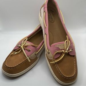 Sperry Angelfish Open Mesh Boat Shoes